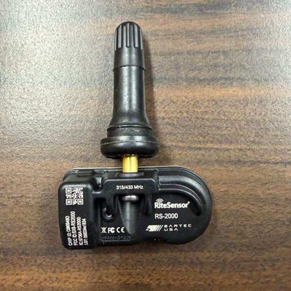image of tpms device